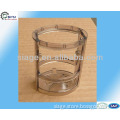 injection molded clear plastic parts maufacturer